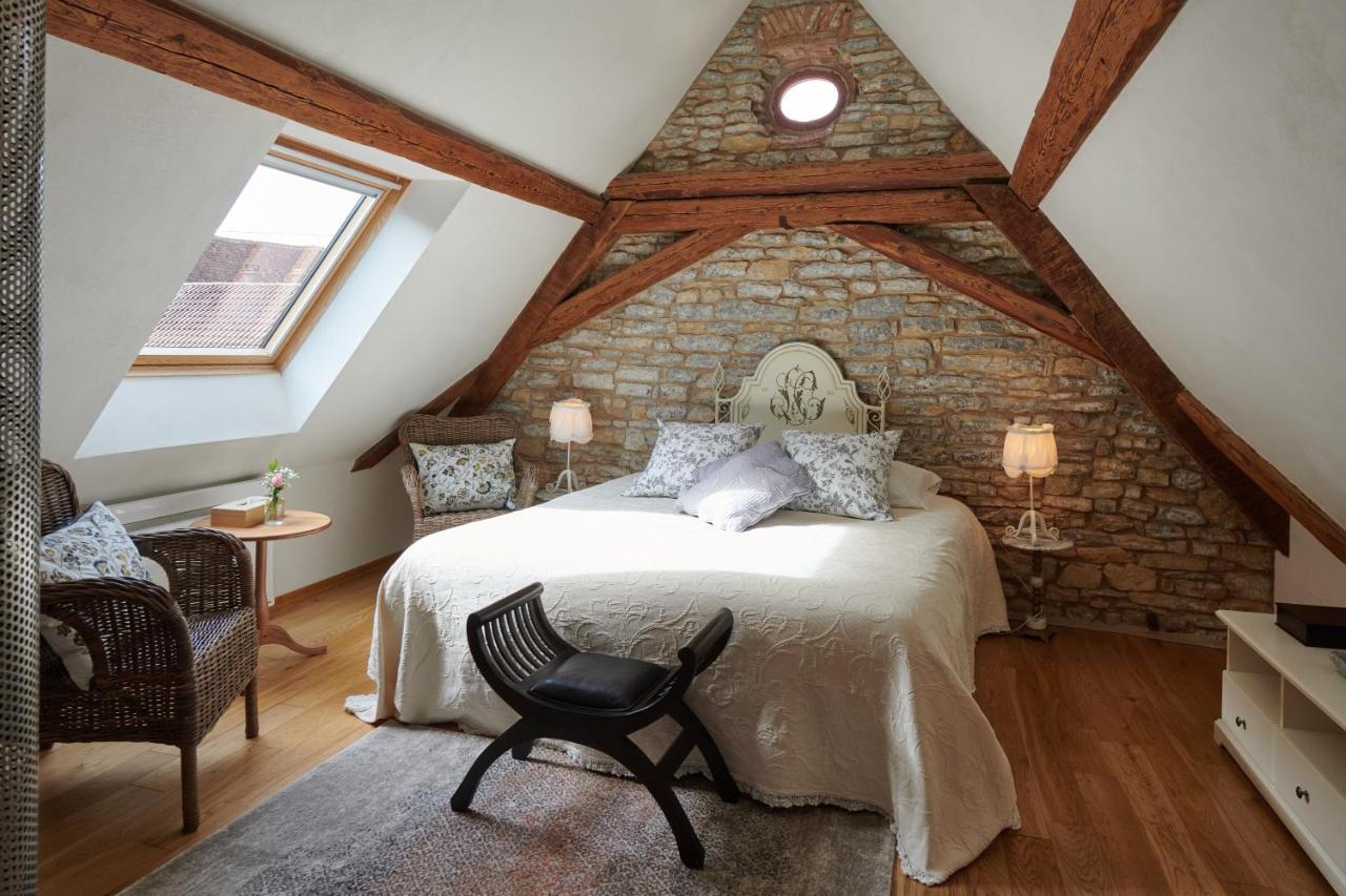 La Cour De Lise Maison D'Hotes Et Spa Willgottheim 客房 照片