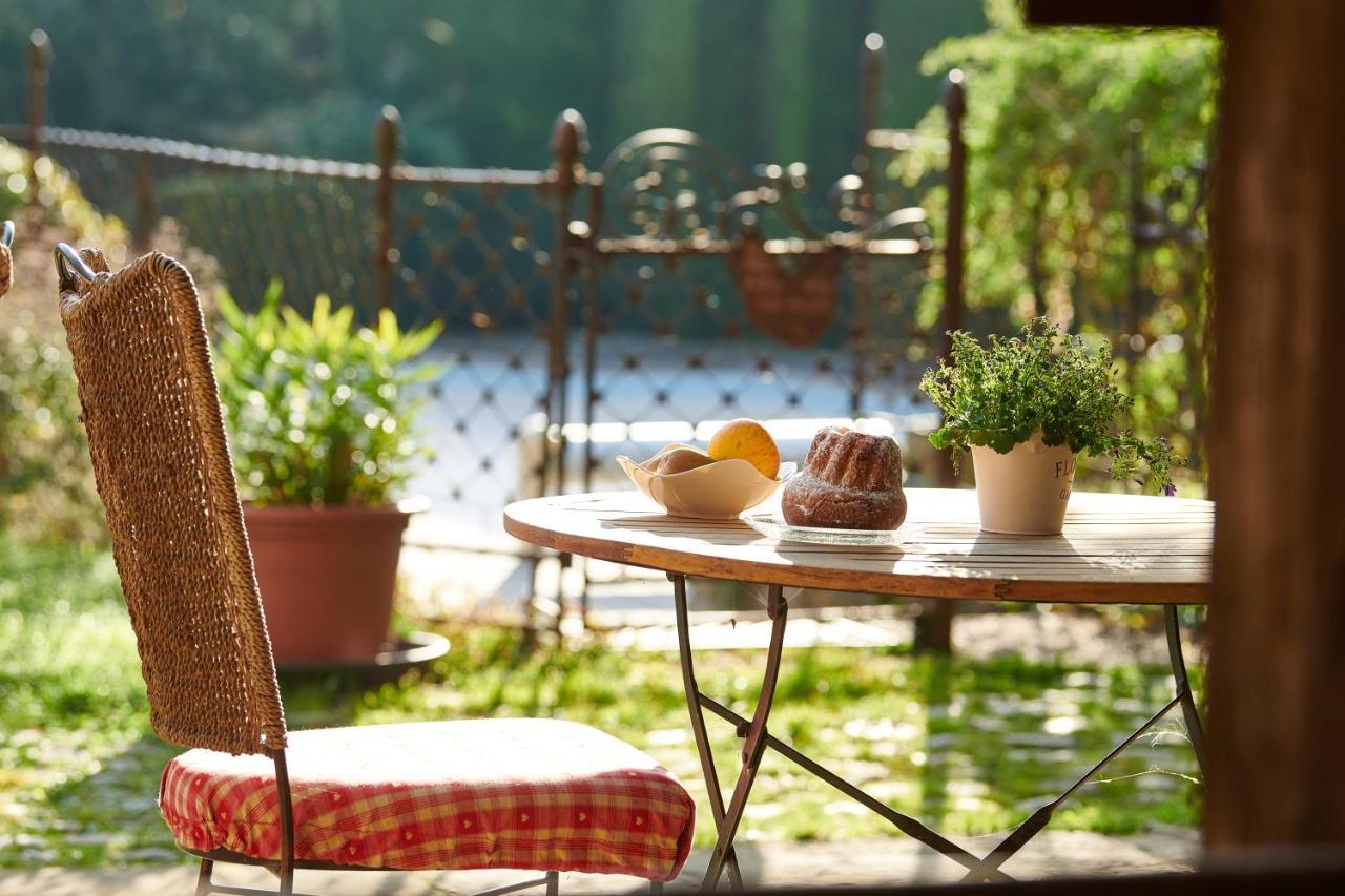 La Cour De Lise Maison D'Hotes Et Spa Willgottheim 外观 照片