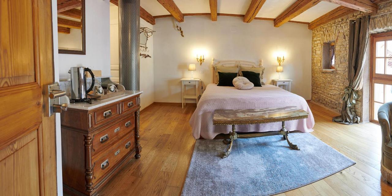 La Cour De Lise Maison D'Hotes Et Spa Willgottheim 客房 照片