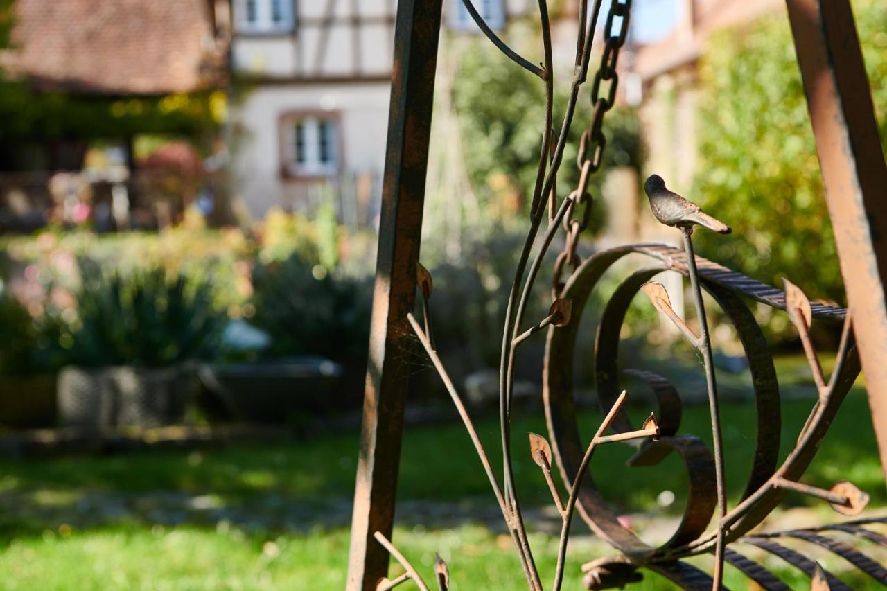 La Cour De Lise Maison D'Hotes Et Spa Willgottheim 外观 照片