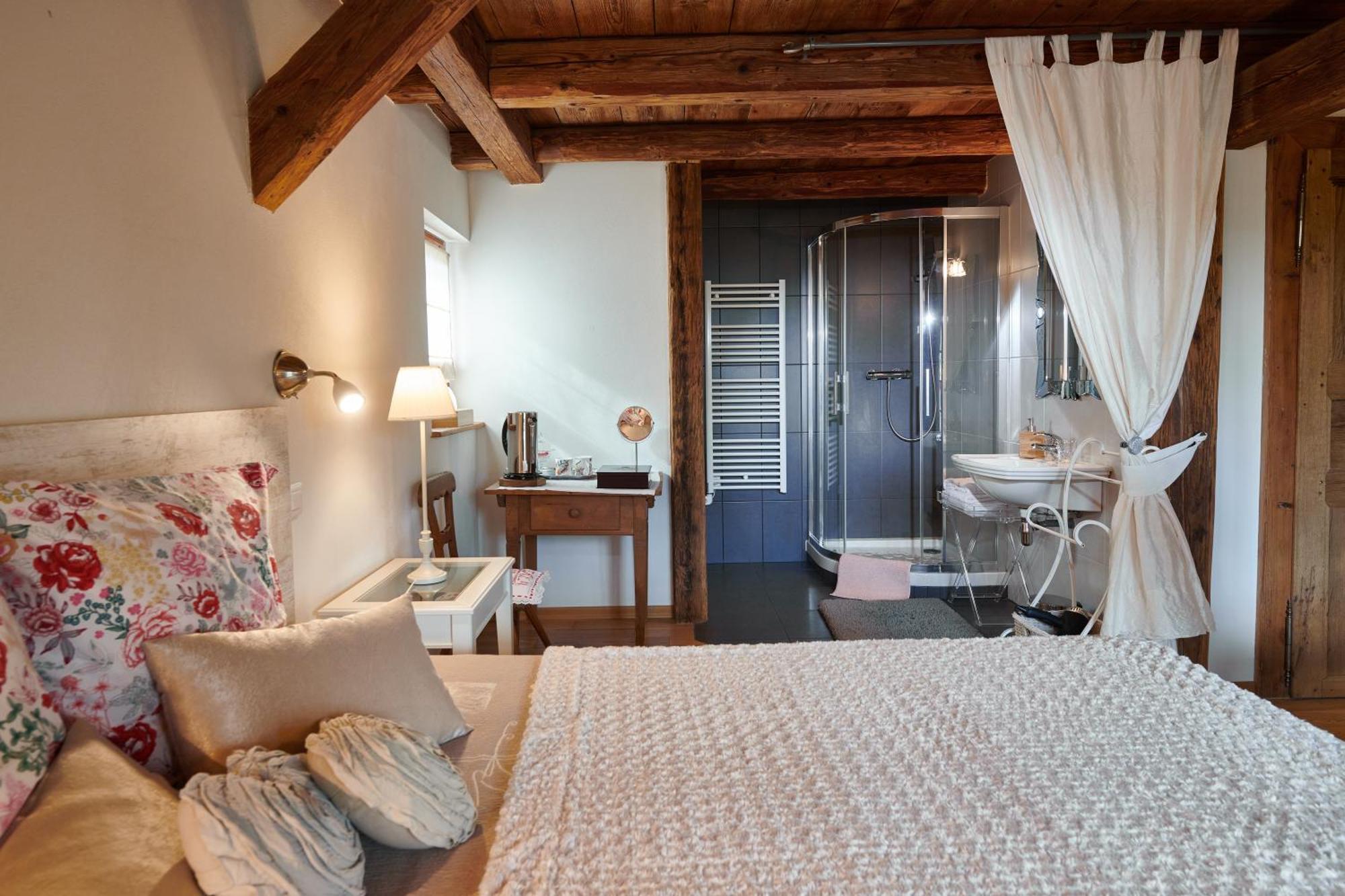 La Cour De Lise Maison D'Hotes Et Spa Willgottheim 客房 照片