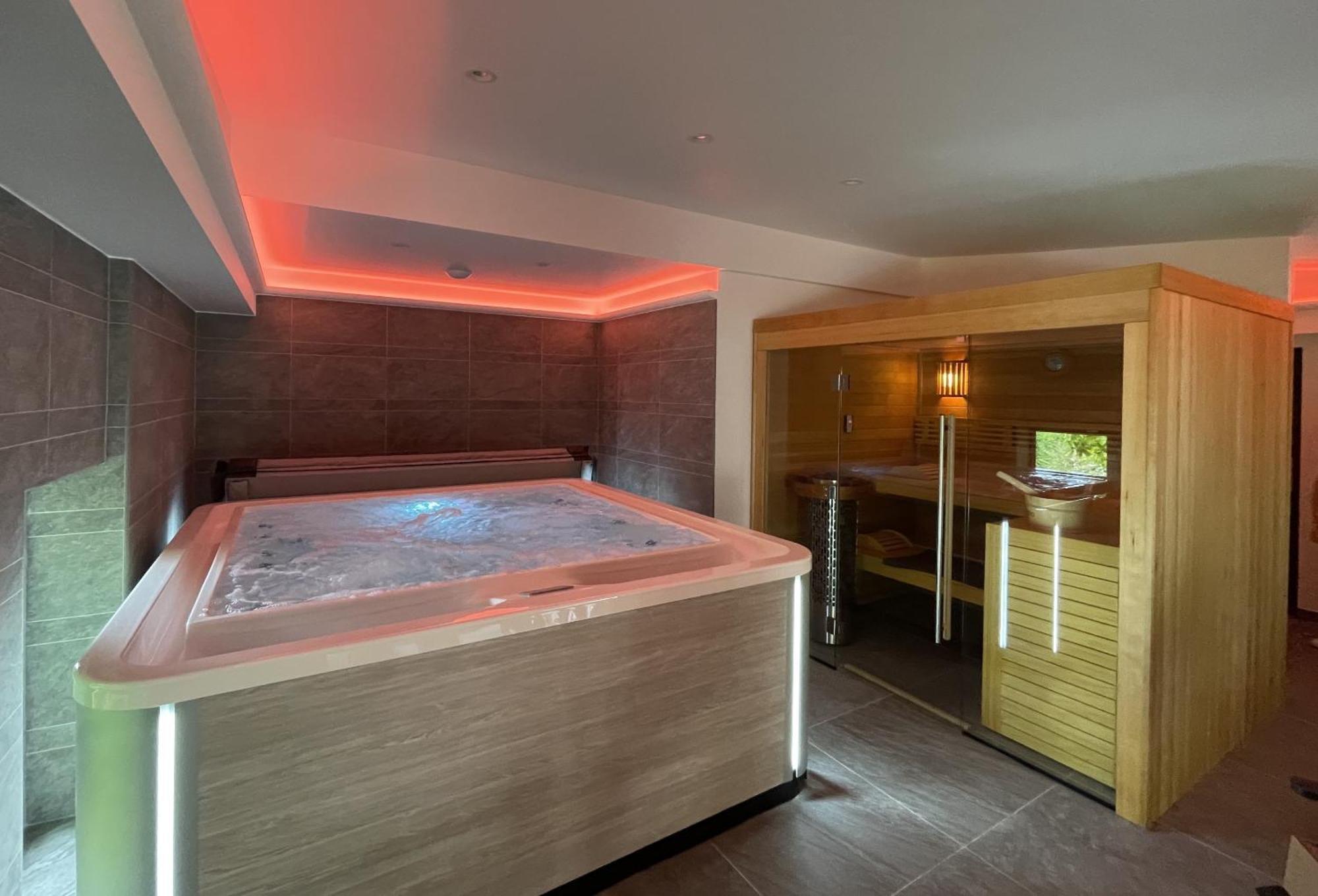 La Cour De Lise Maison D'Hotes Et Spa Willgottheim 外观 照片